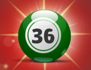 36 Ball Bingo