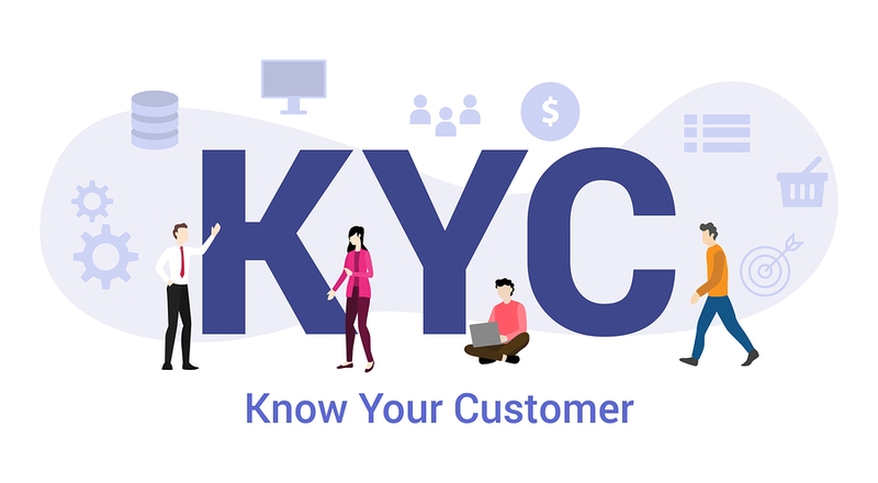 Know Your Customer KYC