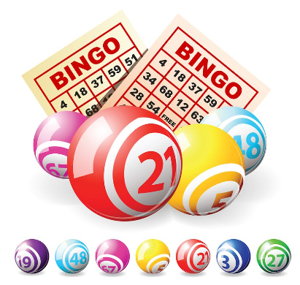 Online bingo screenshot