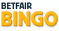 Betfair Bingo website logo