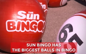 Biggest Bingo Balls