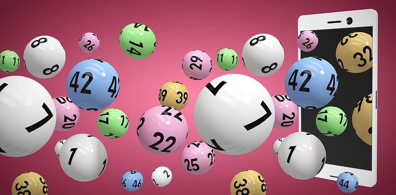 Bingo Balls Mobile Phones