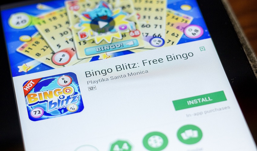 Bingo Blitz Free Bingo No Prizes