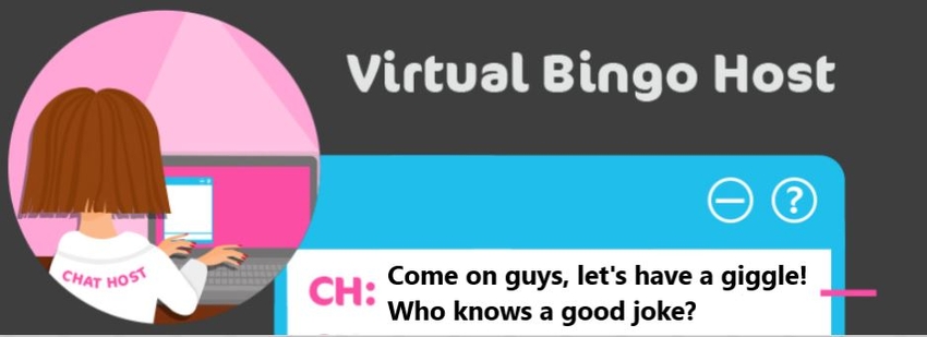 Online Bingo Chat Hosts