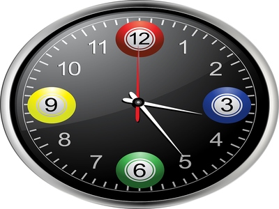Bingo Clock