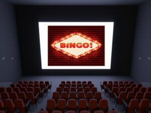 Bingo in Movies and TV Shows