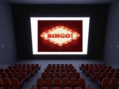 Bingo in Movies and TV Shows