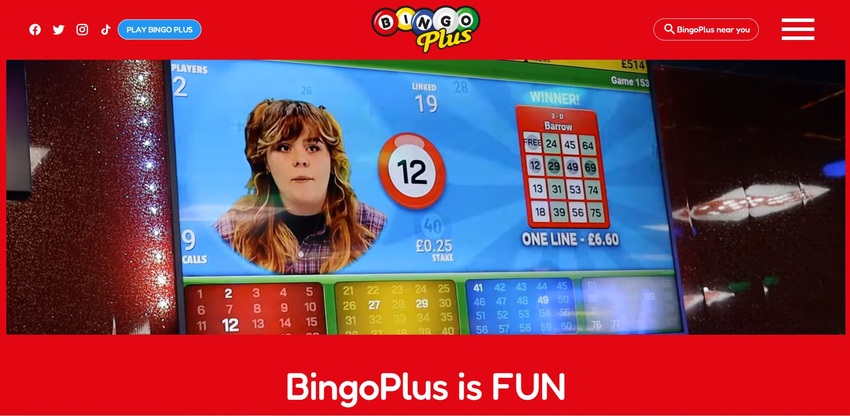 Bingo Plus Live Stream