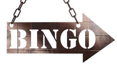 Bingo Sign