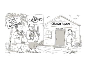 Church Bingo