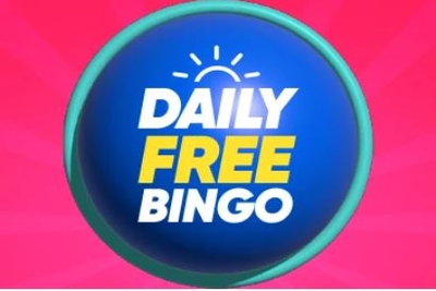 Daily Free Bingo