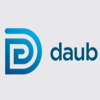 daub logo screenshot