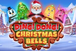 ding dong christmas bells logo