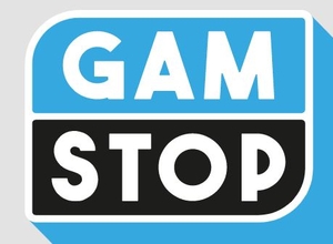 Gamstop Logo