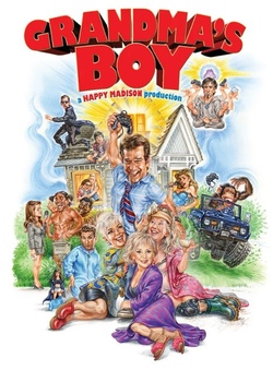 Grandma's Boy Movie Poster