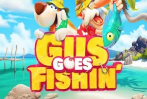 gus goes fishin logo