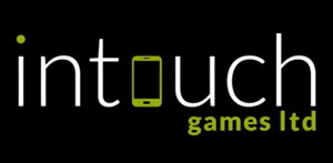 intouch games website logo screenshot