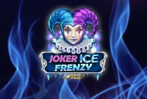 joker ice frenzy logo
