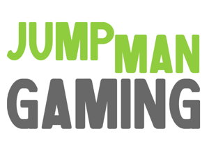 jumpman gaming logo screenshot