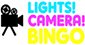 Lights Camera Bingo website logo