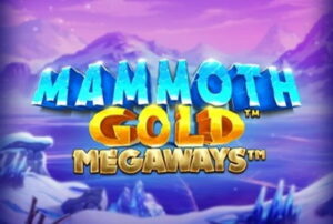 mammoth gold megaways logo