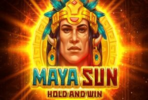 maya sun logo