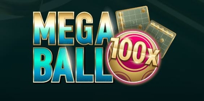 Mega Ball Logo