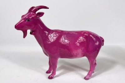 Pink Goat