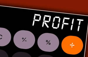 profit calculator screenshot