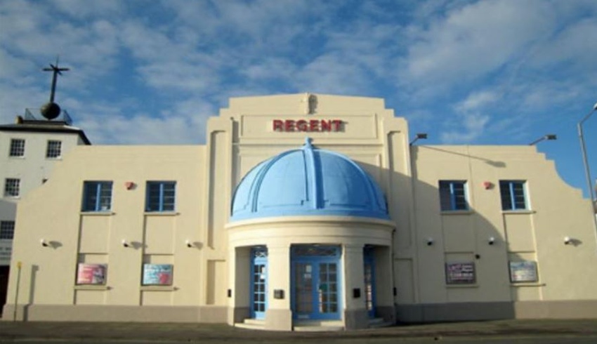 Regent Pavilion Bingo