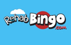 Rehab Bingo Logo