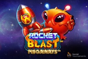rocket blast