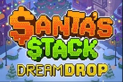 Santas Stack Dream Drop Logo