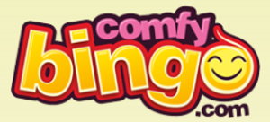 Comfy Bingo logo screenshot