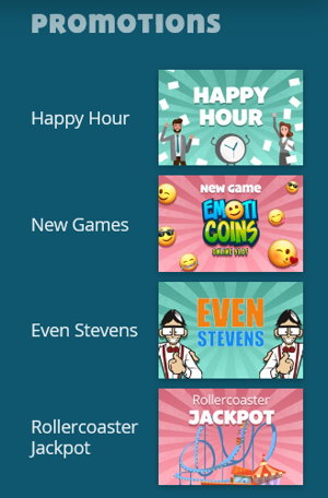 Dream Bingo promotional page screenshot