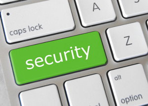 security computer key screenshot
