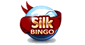 Silk Bingo website logo