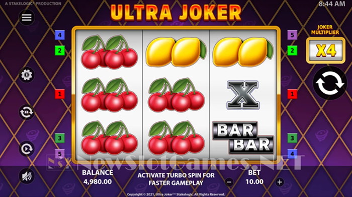 ultra joker