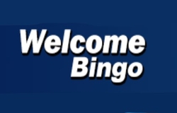 Welcome Bingo Logo