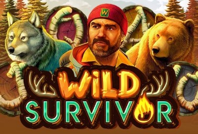 wild survivor logo