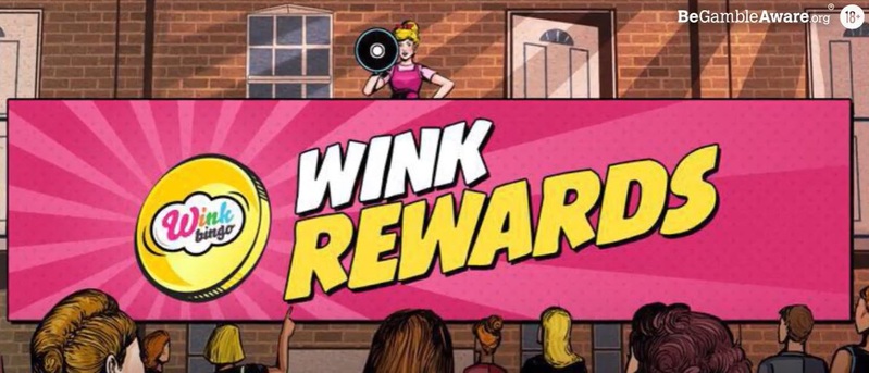 Wink Bingo Rewards