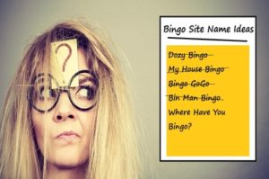 Worst Bingo Site Names